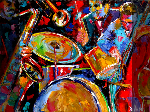 Julie Lavender and DreamFarm Friends